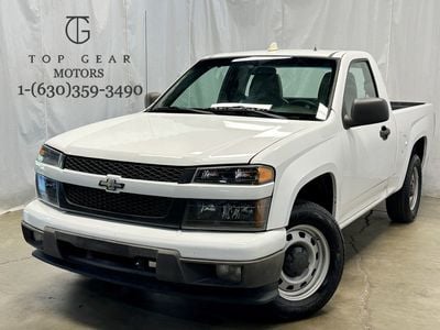 2012 Chevrolet Colorado