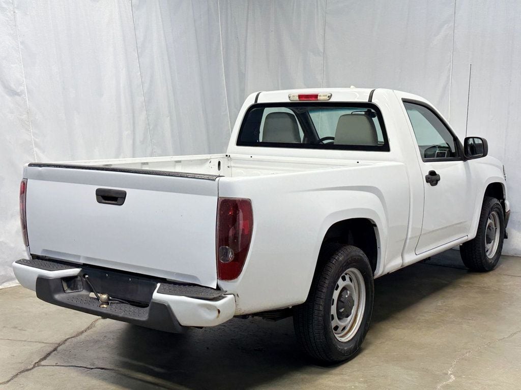 2012 Chevrolet Colorado 2WD Reg Cab Work Truck - 23031450 - 9