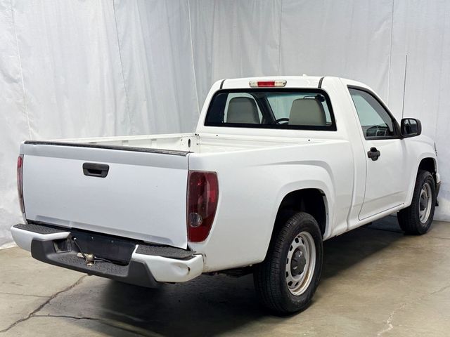 2012 Chevrolet Colorado 2WD Reg Cab Work Truck - 23031450 - 9