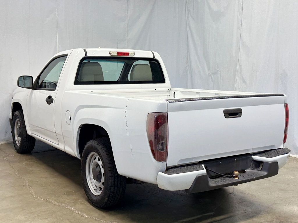 2012 Chevrolet Colorado 2WD Reg Cab Work Truck - 23031450 - 10