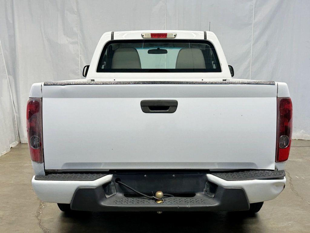 2012 Chevrolet Colorado 2WD Reg Cab Work Truck - 23031450 - 11