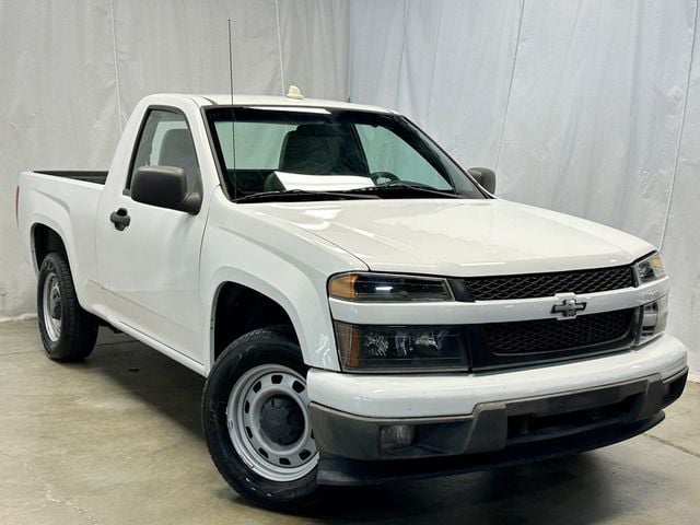 2012 Chevrolet Colorado 2WD Reg Cab Work Truck - 23031450 - 1