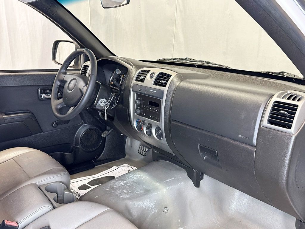 2012 Chevrolet Colorado 2WD Reg Cab Work Truck - 23031450 - 21