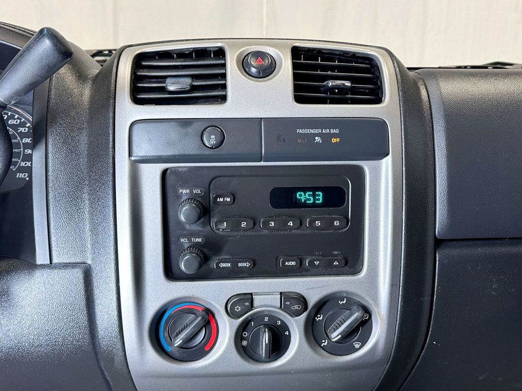 2012 Chevrolet Colorado 2WD Reg Cab Work Truck - 23031450 - 24