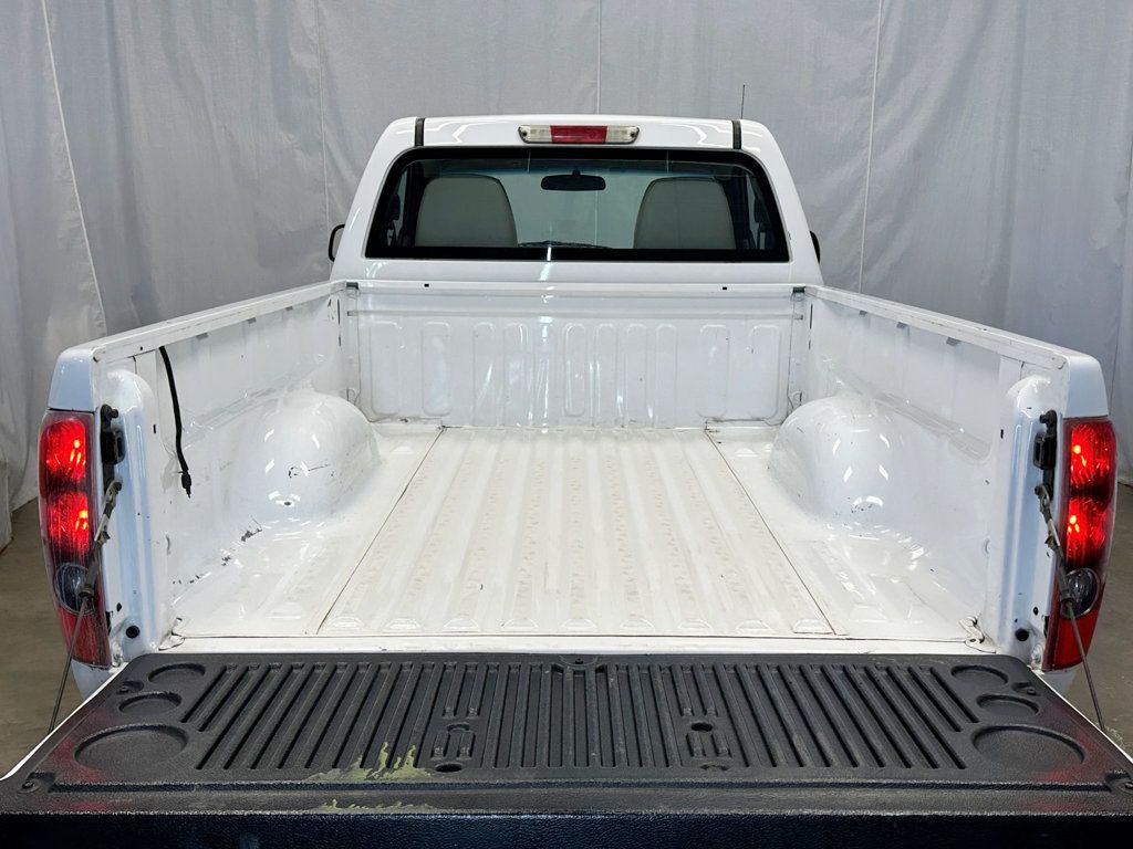 2012 Chevrolet Colorado 2WD Reg Cab Work Truck - 23031450 - 26