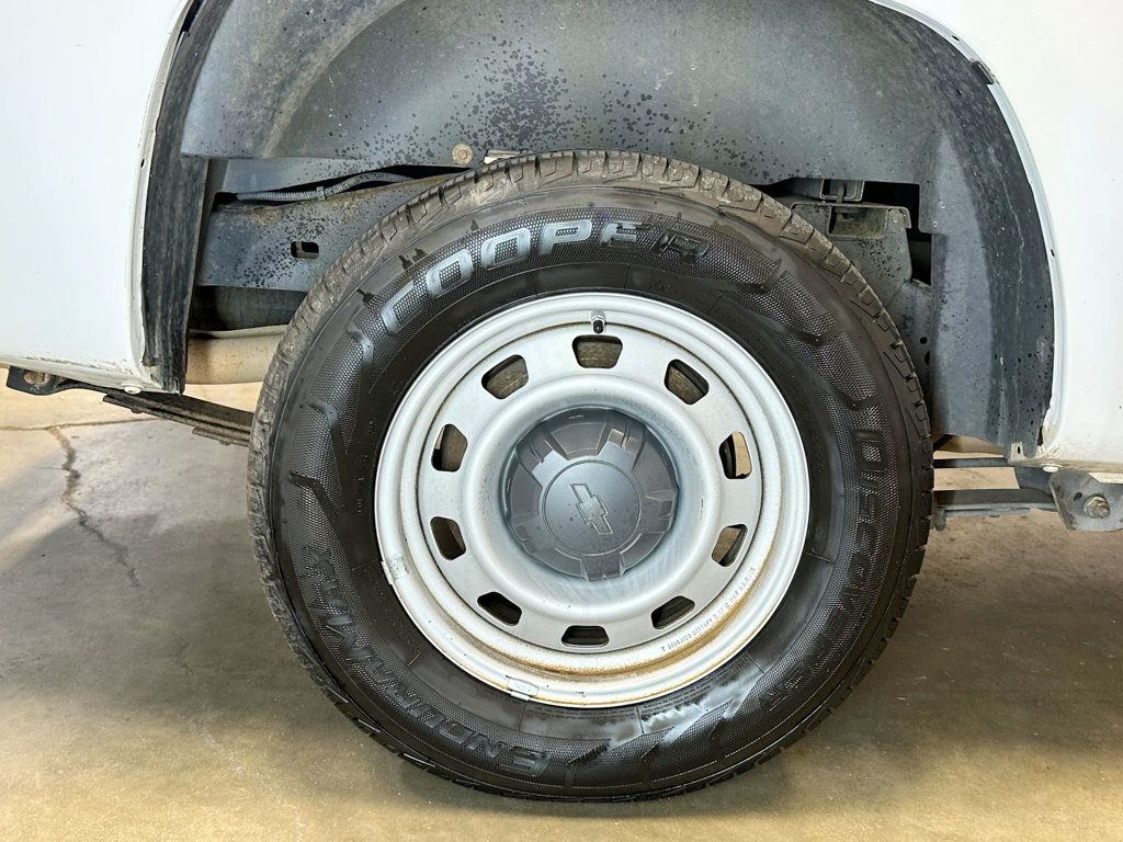 2012 Chevrolet Colorado 2WD Reg Cab Work Truck - 23031450 - 28