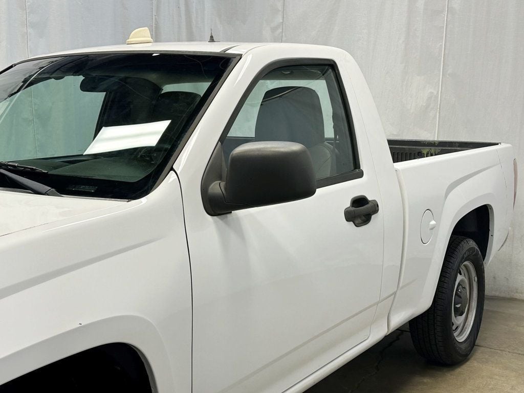 2012 Chevrolet Colorado 2WD Reg Cab Work Truck - 23031450 - 2