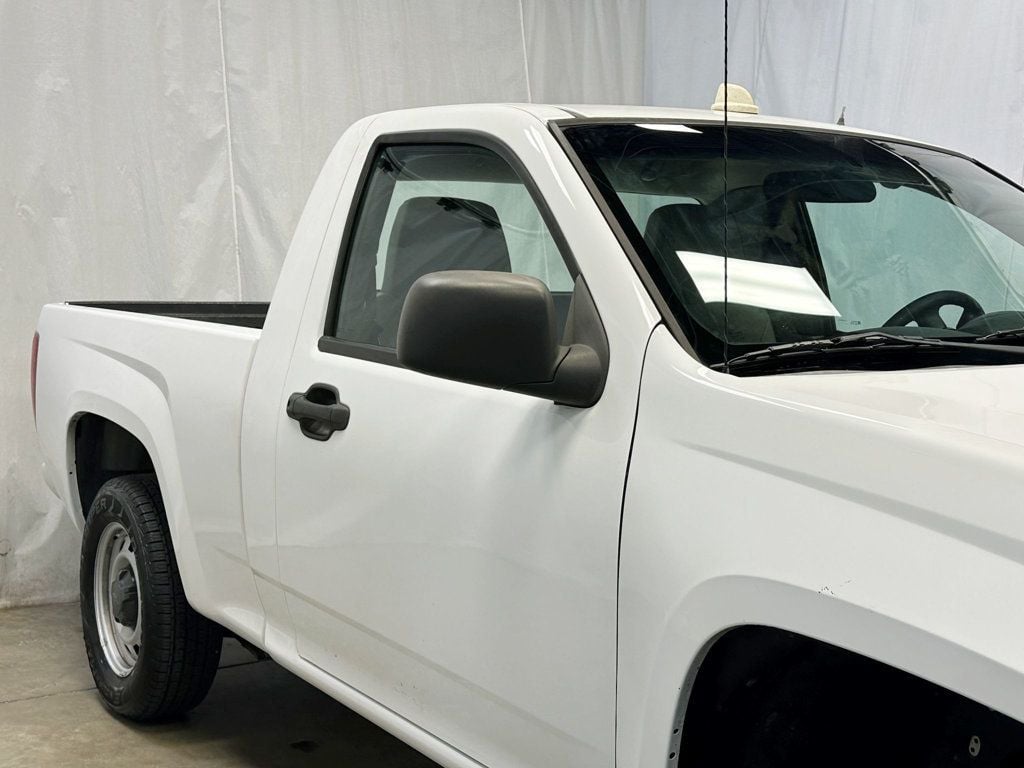 2012 Chevrolet Colorado 2WD Reg Cab Work Truck - 23031450 - 3