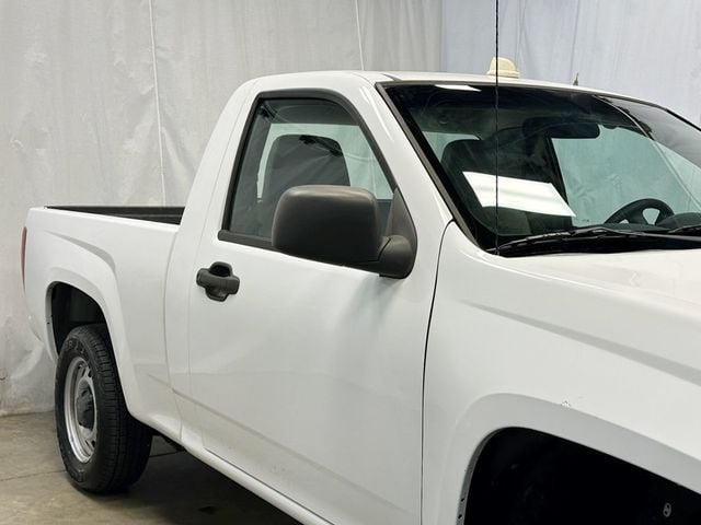 2012 Chevrolet Colorado 2WD Reg Cab Work Truck - 23031450 - 3