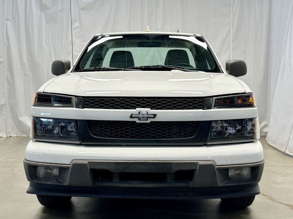 2012 Chevrolet Colorado 2WD Reg Cab Work Truck - 23031450 - 4