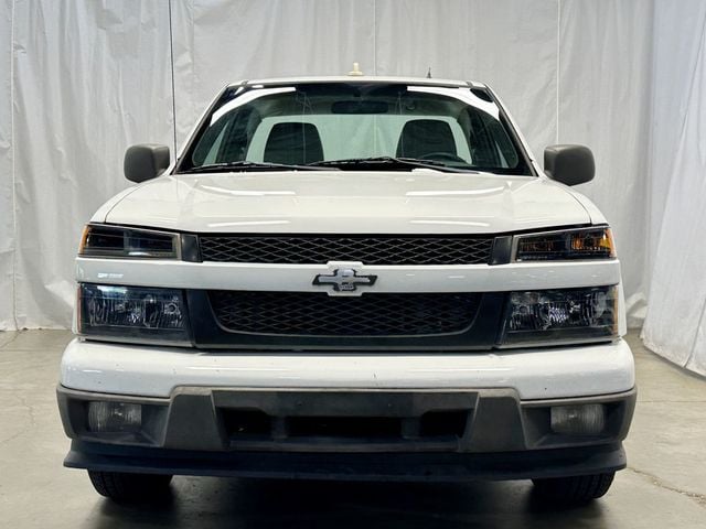 2012 Chevrolet Colorado 2WD Reg Cab Work Truck - 23031450 - 4