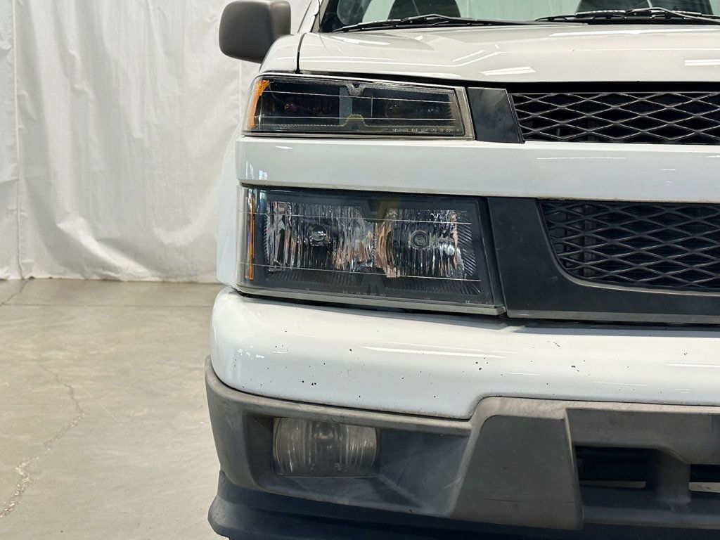 2012 Chevrolet Colorado 2WD Reg Cab Work Truck - 23031450 - 5