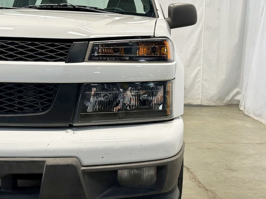 2012 Chevrolet Colorado 2WD Reg Cab Work Truck - 23031450 - 6
