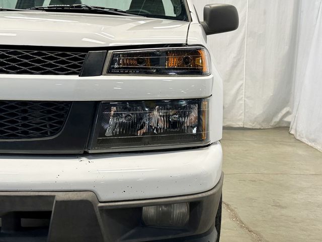 2012 Chevrolet Colorado 2WD Reg Cab Work Truck - 23031450 - 6