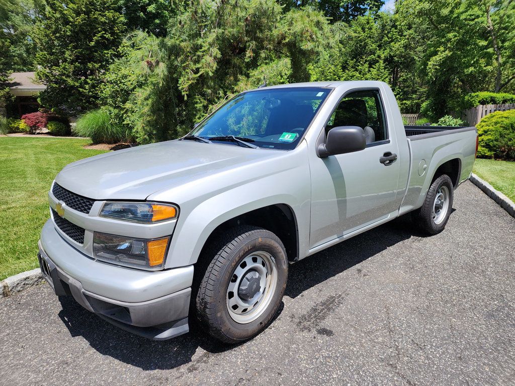 2012 Chevrolet Colorado 2WD Reg Cab Work Truck - 22469689 | Video 1