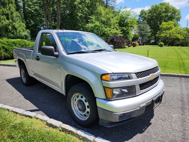 2012 Chevrolet Colorado 2WD Reg Cab Work Truck - 22469689 - 1