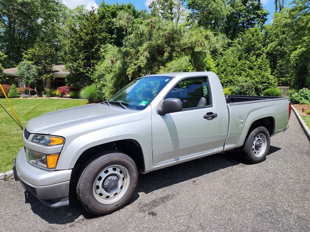 2012 Chevrolet Colorado 2WD Reg Cab Work Truck - 22469689 - 19