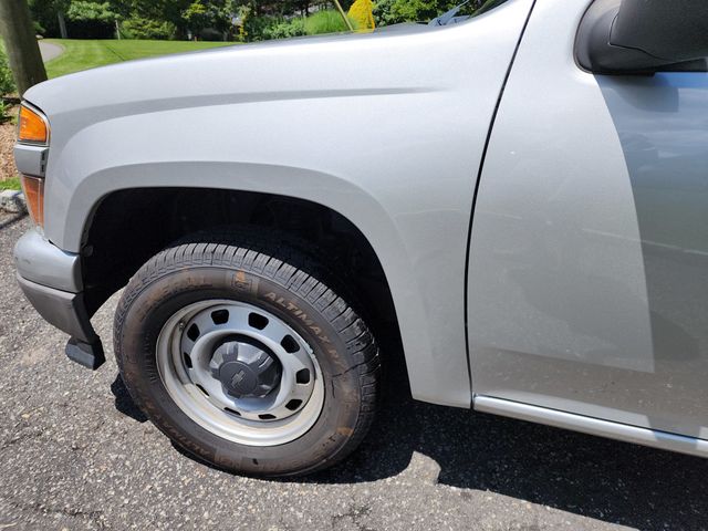 2012 Chevrolet Colorado 2WD Reg Cab Work Truck - 22469689 - 21