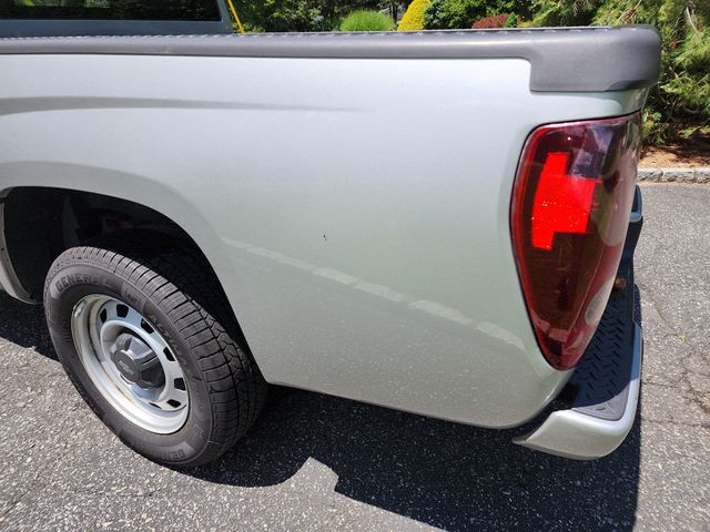 2012 Chevrolet Colorado 2WD Reg Cab Work Truck - 22469689 - 27