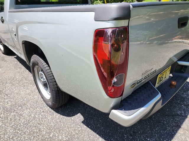 2012 Chevrolet Colorado 2WD Reg Cab Work Truck - 22469689 - 28