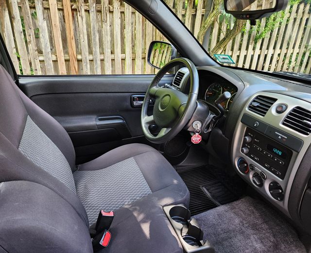 2012 Chevrolet Colorado 2WD Reg Cab Work Truck - 22469689 - 2