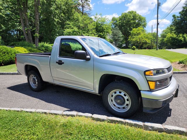 2012 Chevrolet Colorado 2WD Reg Cab Work Truck - 22469689 - 32