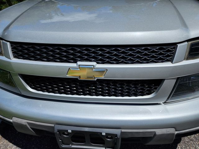 2012 Chevrolet Colorado 2WD Reg Cab Work Truck - 22469689 - 33