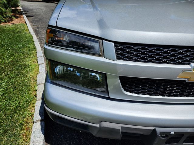 2012 Chevrolet Colorado 2WD Reg Cab Work Truck - 22469689 - 34