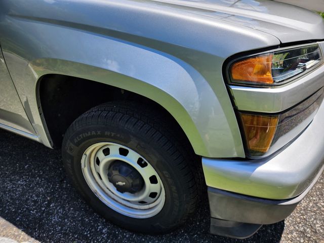 2012 Chevrolet Colorado 2WD Reg Cab Work Truck - 22469689 - 36