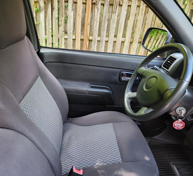 2012 Chevrolet Colorado 2WD Reg Cab Work Truck - 22469689 - 3