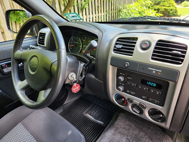 2012 Chevrolet Colorado 2WD Reg Cab Work Truck - 22469689 - 5