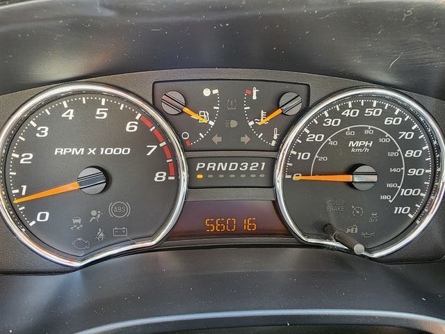 2012 Chevrolet Colorado 2WD Reg Cab Work Truck - 22469689 - 6