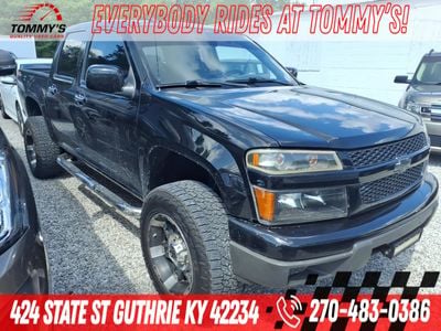 2012 Chevrolet Colorado