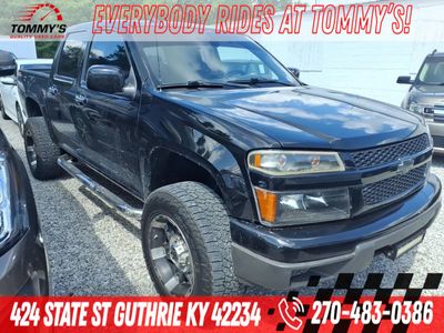 2012 Chevrolet Colorado