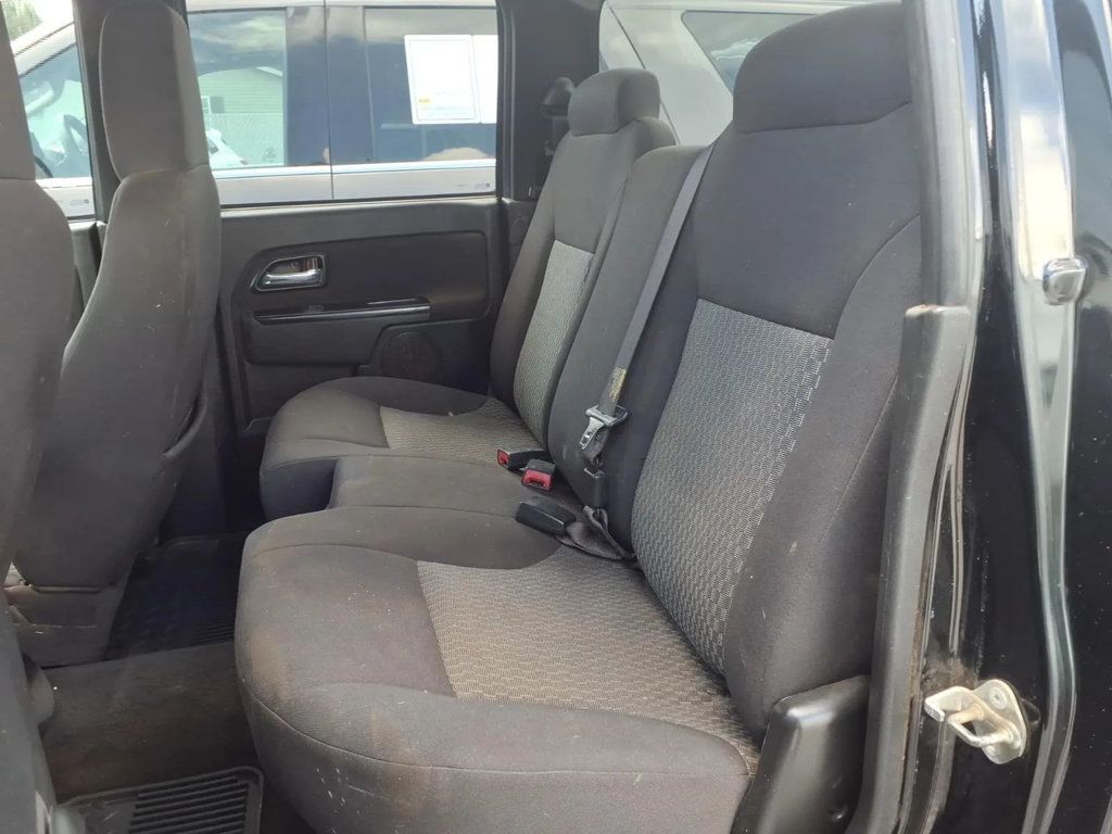 2012 Chevrolet Colorado 4WD Crew Cab LT w/1LT - 23089006 - 10