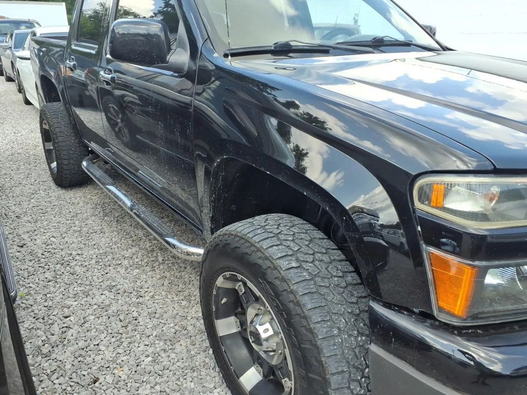 2012 Chevrolet Colorado 4WD Crew Cab LT w/1LT - 23089006 - 12