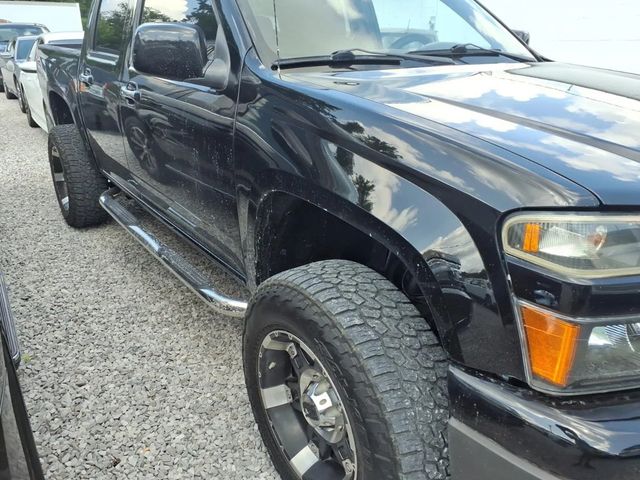 2012 Chevrolet Colorado 4WD Crew Cab LT w/1LT - 23089006 - 12