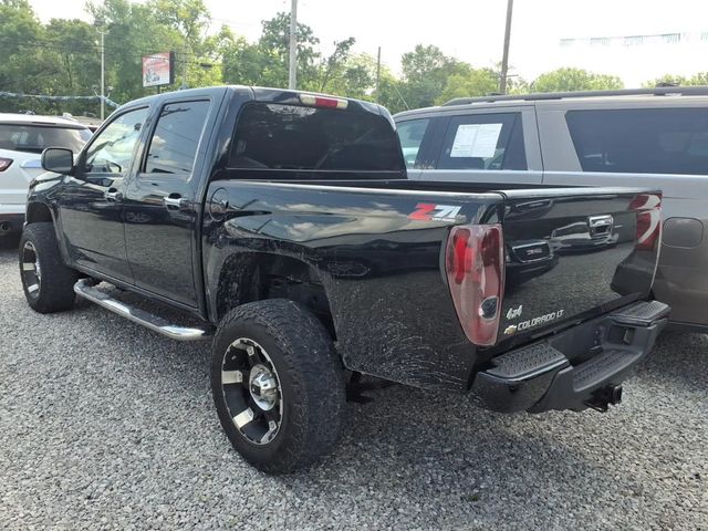 2012 Chevrolet Colorado 4WD Crew Cab LT w/1LT - 23089006 - 2