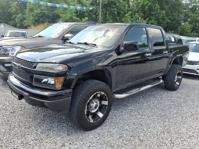 2012 Chevrolet Colorado 4WD Crew Cab LT w/1LT - 23089006 - 3