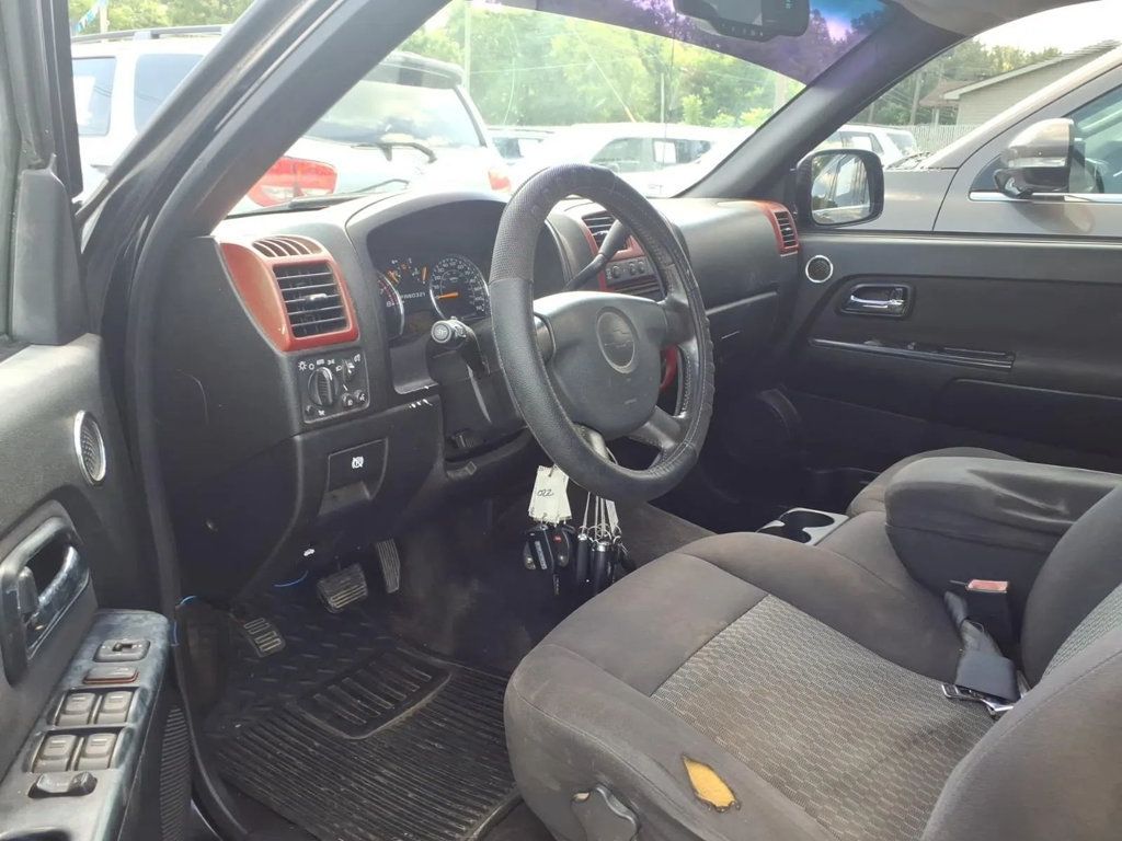 2012 Chevrolet Colorado 4WD Crew Cab LT w/1LT - 23089006 - 5