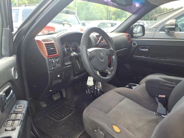 2012 Chevrolet Colorado 4WD Crew Cab LT w/1LT - 23089006 - 5