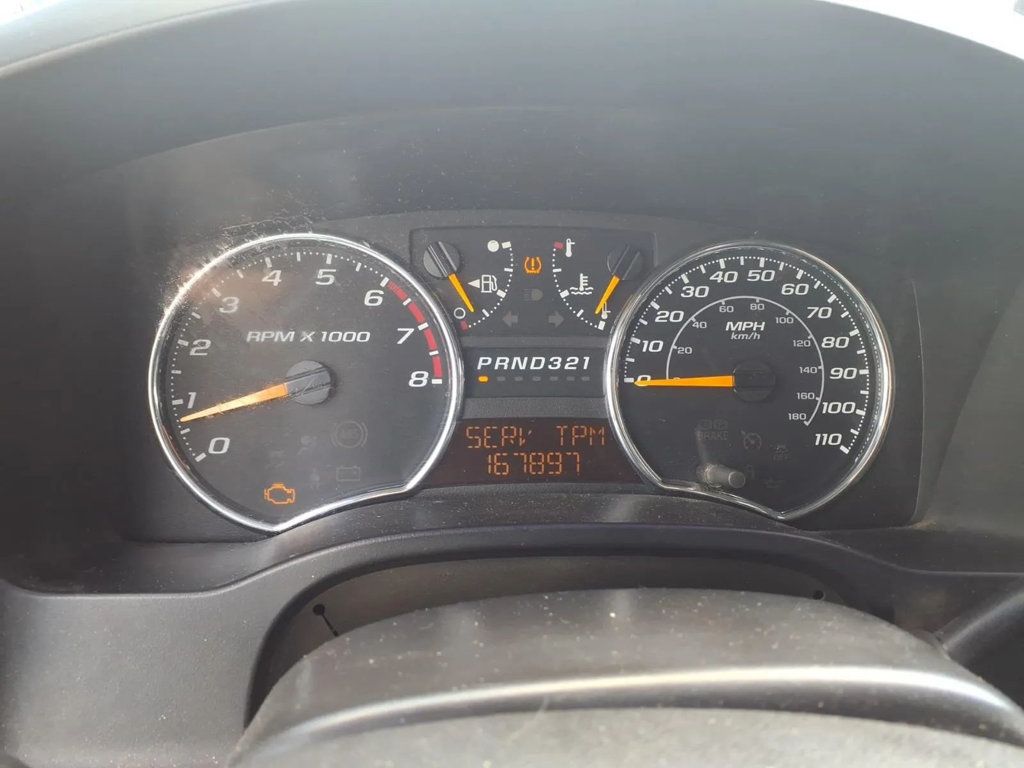 2012 Chevrolet Colorado 4WD Crew Cab LT w/1LT - 23089006 - 6