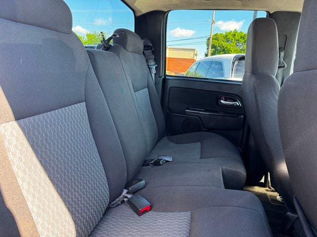 2012 Chevrolet Colorado 4WD Crew Cab LT w/1LT - 23033574 - 13