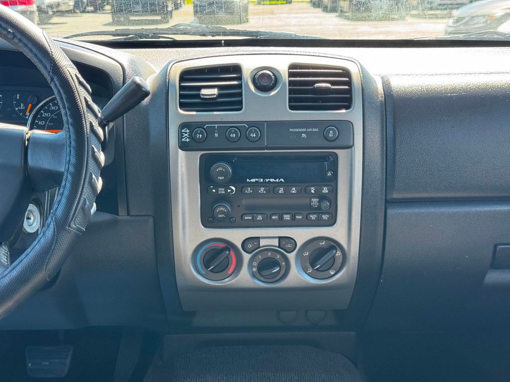 2012 Chevrolet Colorado 4WD Crew Cab LT w/1LT - 23033574 - 16