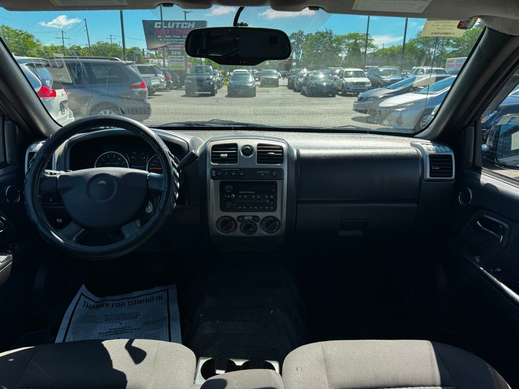 2012 Chevrolet Colorado 4WD Crew Cab LT w/1LT - 23033574 - 17