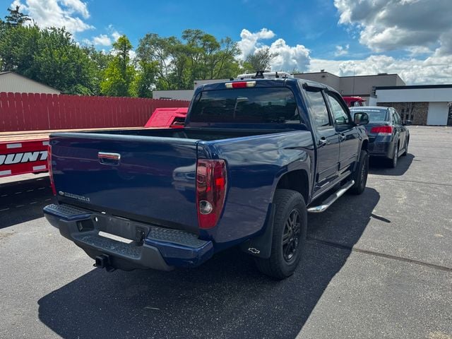 2012 Chevrolet Colorado 4WD Crew Cab LT w/1LT - 23033574 - 2