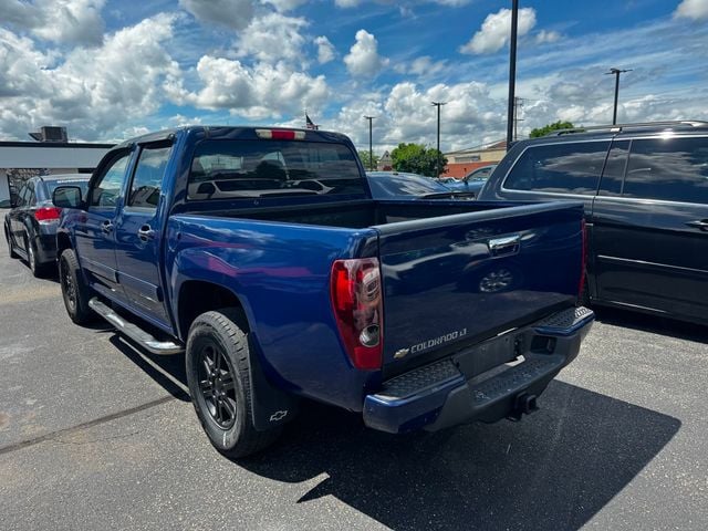 2012 Chevrolet Colorado 4WD Crew Cab LT w/1LT - 23033574 - 3