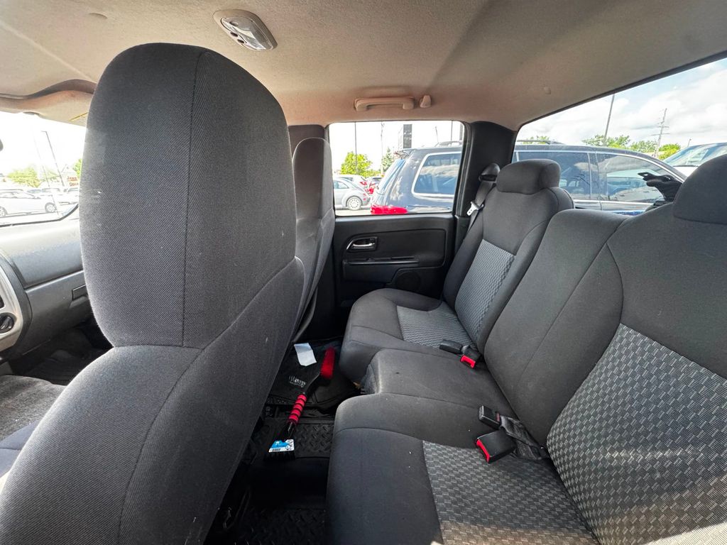 2012 Chevrolet Colorado 4WD Crew Cab LT w/1LT - 23033574 - 5
