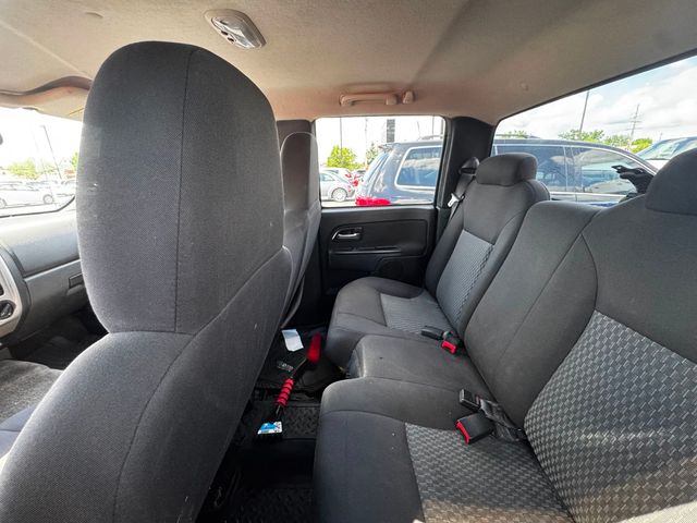2012 Chevrolet Colorado 4WD Crew Cab LT w/1LT - 23033574 - 5
