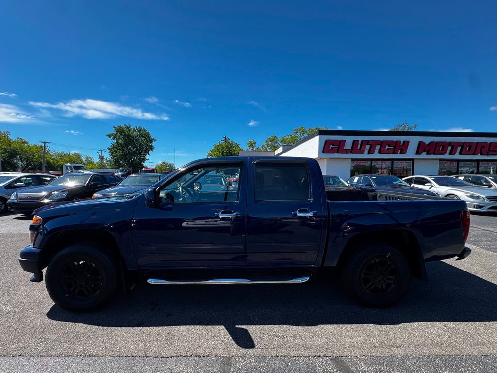 2012 Chevrolet Colorado 4WD Crew Cab LT w/1LT - 23033574 - 7